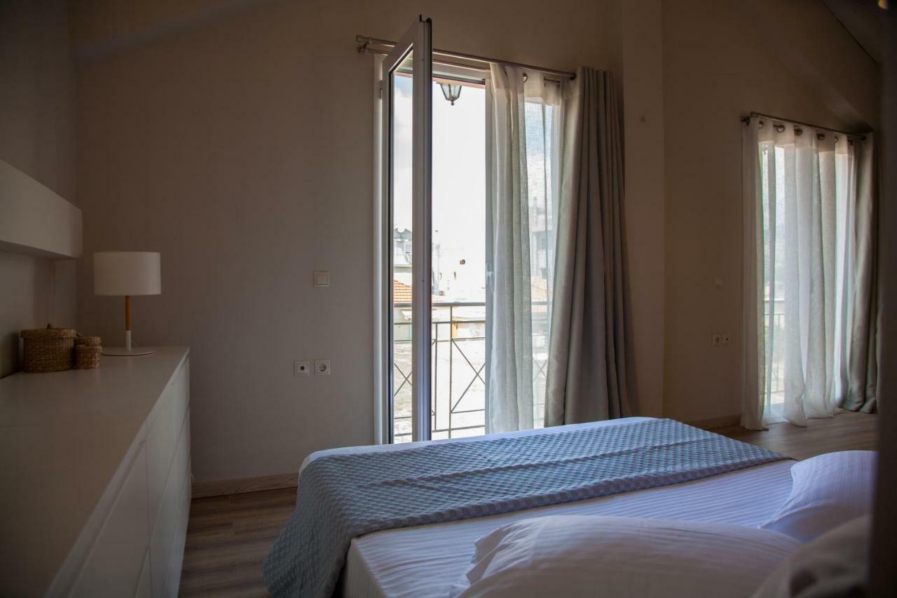 Apartament Lithostroto Central Loft Argostoli  Zewnętrze zdjęcie