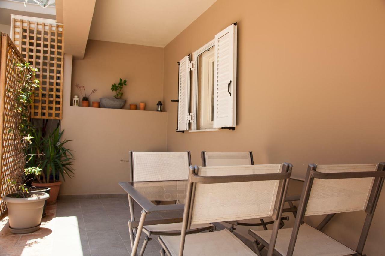 Apartament Lithostroto Central Loft Argostoli  Zewnętrze zdjęcie