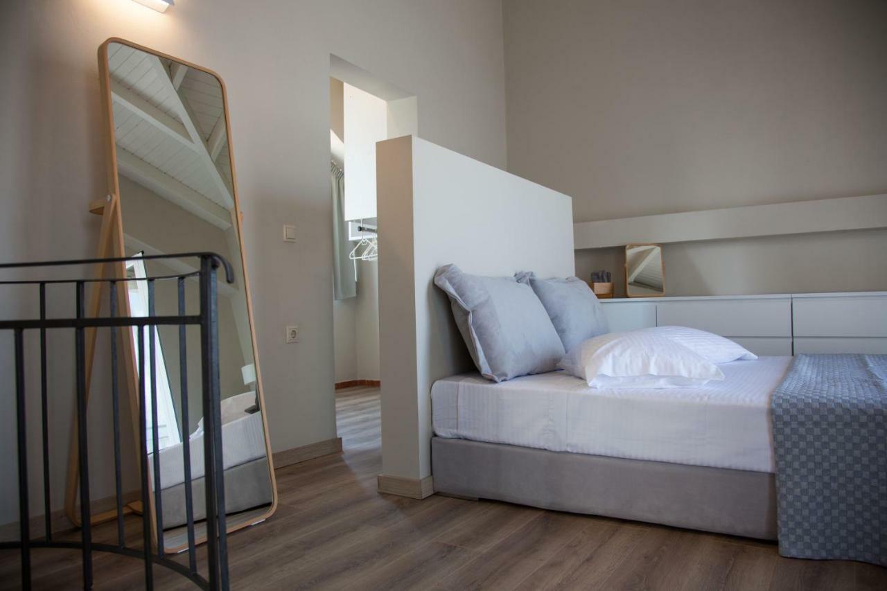 Apartament Lithostroto Central Loft Argostoli  Zewnętrze zdjęcie