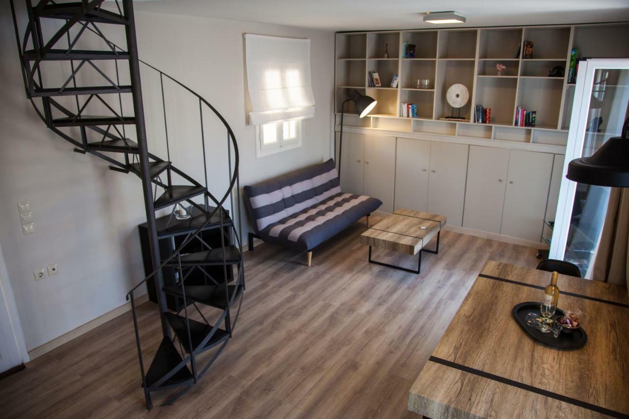 Apartament Lithostroto Central Loft Argostoli  Zewnętrze zdjęcie