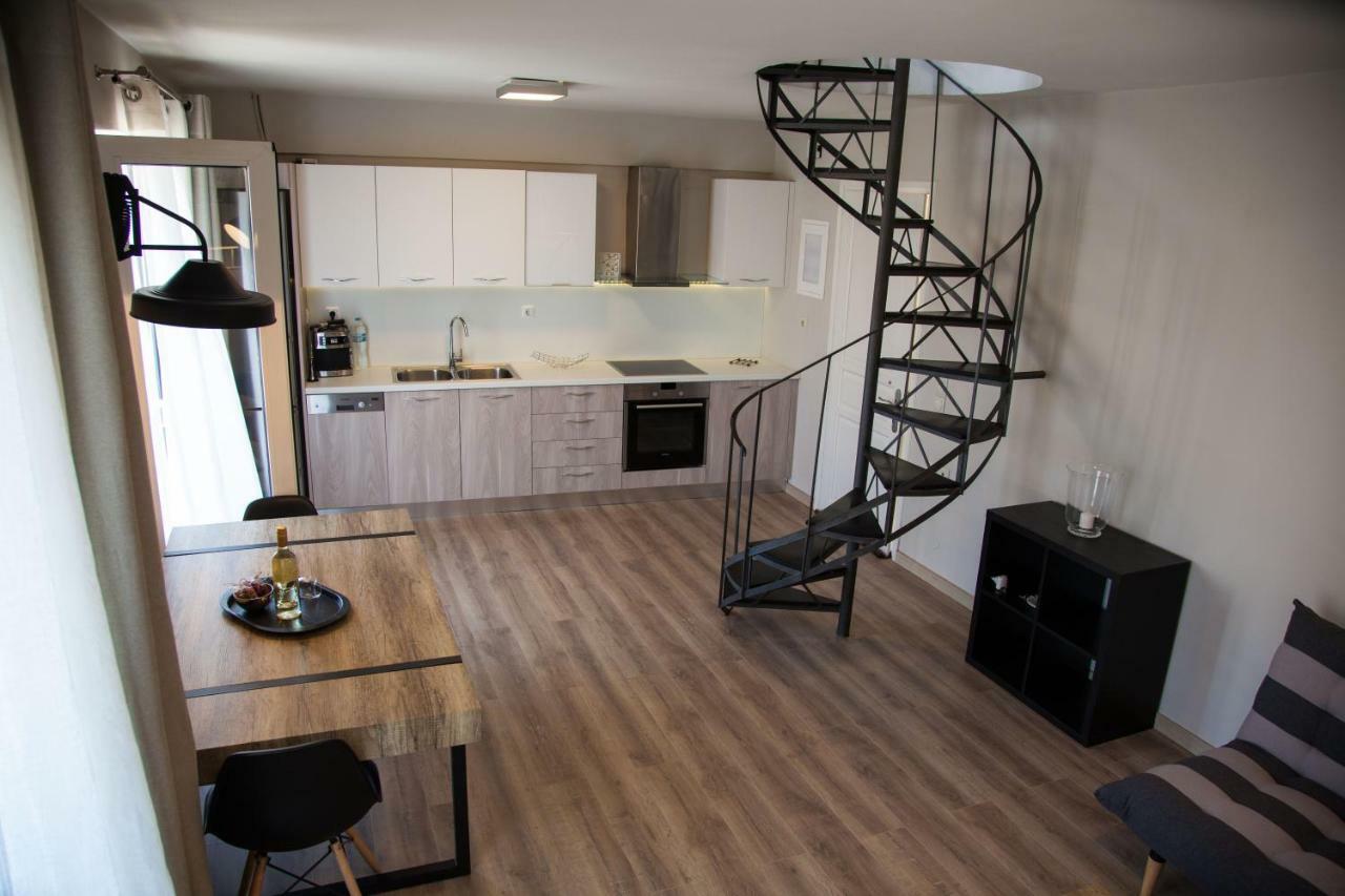 Apartament Lithostroto Central Loft Argostoli  Zewnętrze zdjęcie