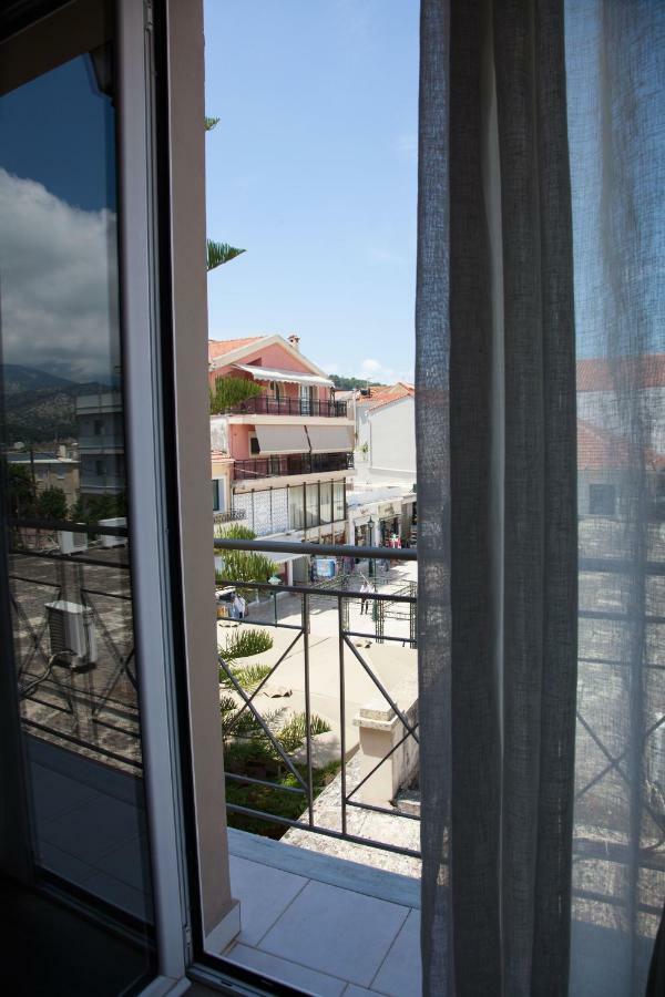 Apartament Lithostroto Central Loft Argostoli  Zewnętrze zdjęcie
